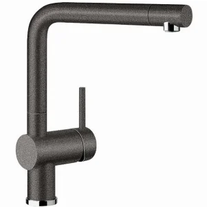 Змішувач для кухні Blanco Linus антрацит