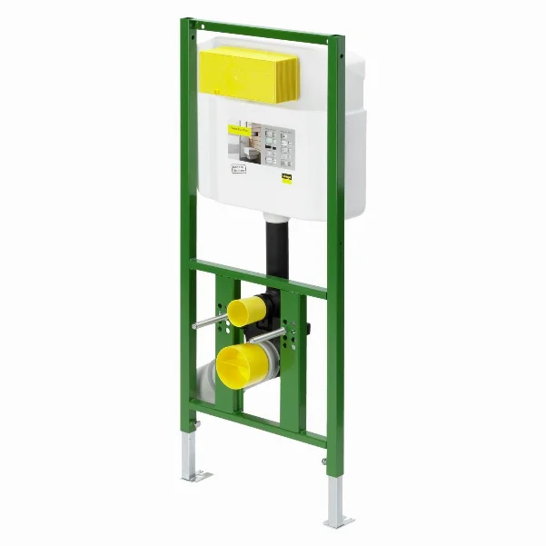 Інсталяція для унітазу VIEGA Eco Plus для унітаза (606664)