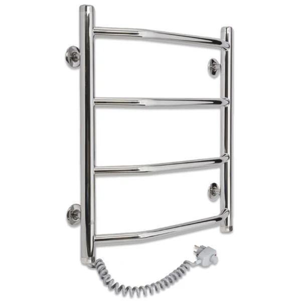 Полотенцесушитель LARIS Виктория П4 450x500 мм ЭЛЕКТРО (правое подключение)