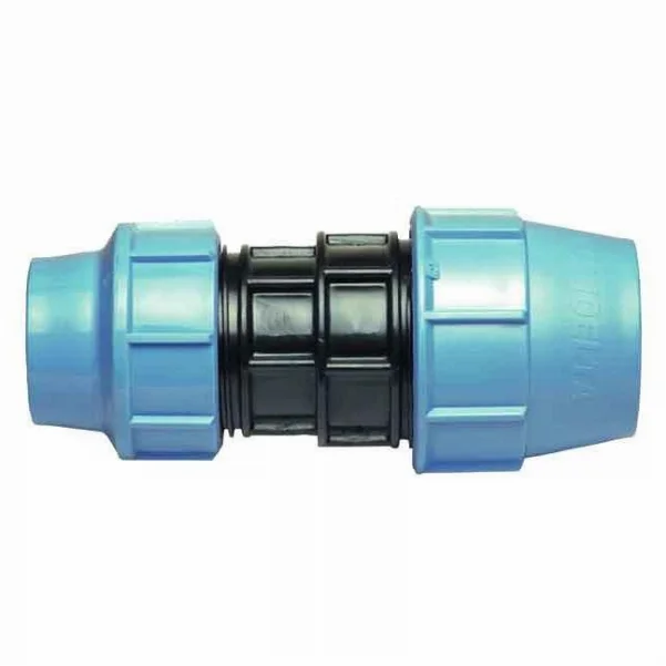 Муфта редукционная Unidelta 1002 PN16 PP-B Ø 50×25 мм