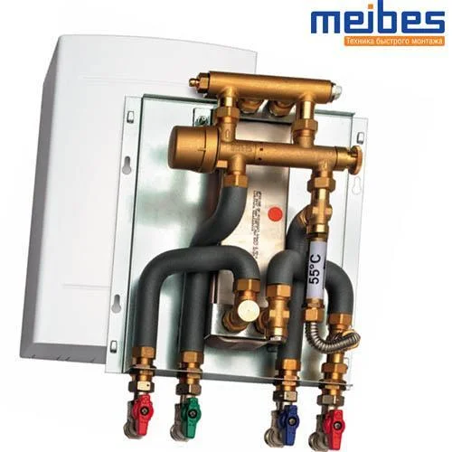 Термічний міст циркуляції 45-65 °C для Logovital