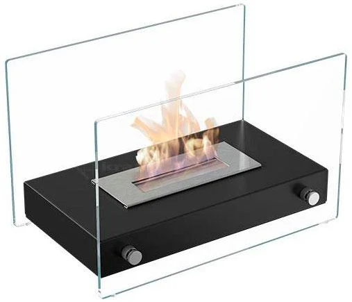 Біокамін Kratki Hotel Mini Чорний