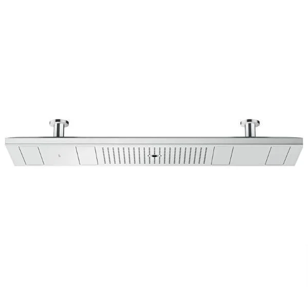Верхній душ Axor ShowerHeaven 1200 4jet, LED 2700К