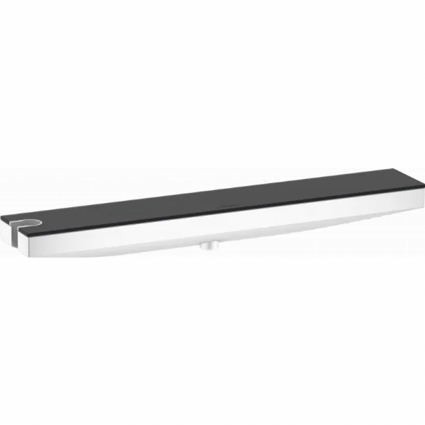 Шлангове під'єднування Hansgrohe Porter 500 Rainfinity з утримувачем для душу і полицею для душу 26843700