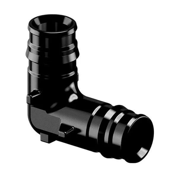 Коліно усадкове Uponor Quick&Easy PPSU Ø 25/90° мм