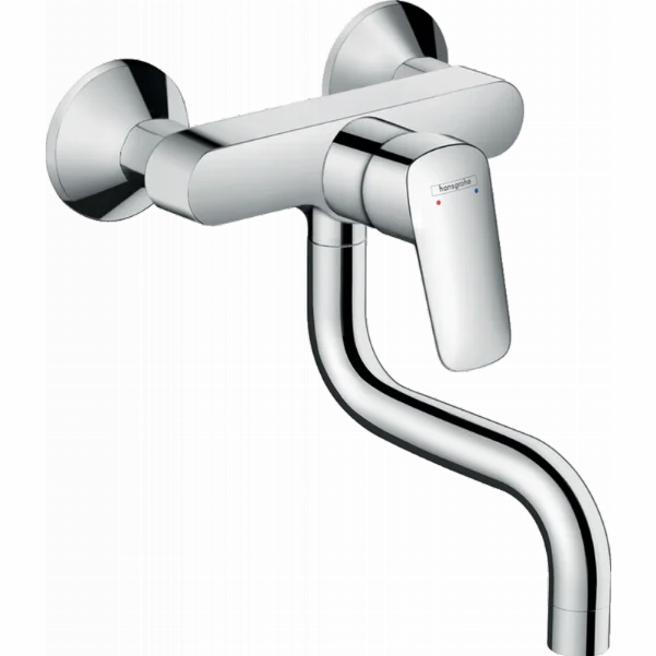 Смеситель Hansgrohe Logis для кухонной мойки 71836000