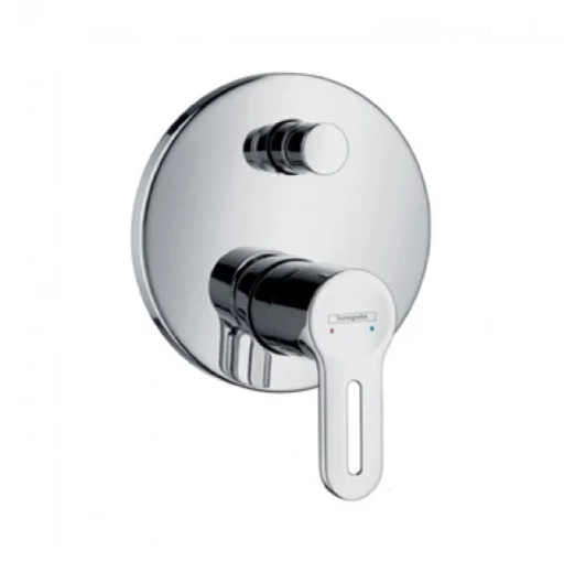 Смеситель Hansgrohe Metropol S 14466000 для ванны с душем внешняя часть