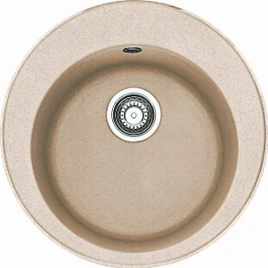 Мойка кухонная FRANKE Ronda ROG 610 БЕЖЕВАЯ