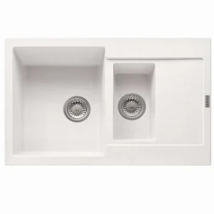 Мийка кухонна Franke Maris MRG 651-78 біла