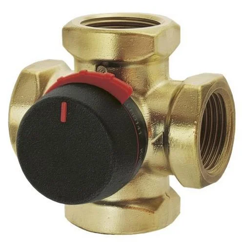 Четырехходовой клапан бивалентный Esbe VRG141 Ø 3/4" Kvs=4 м3/ч