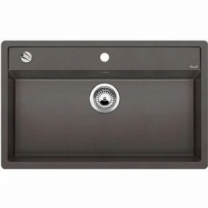 Мойка кухонная Blanco DALAGO 8 темная скала