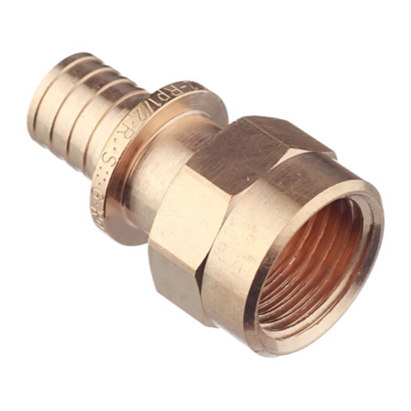 Муфта натяжная Rehau Rautitan RX+ Ø 16×1/2" внутренняя резьба