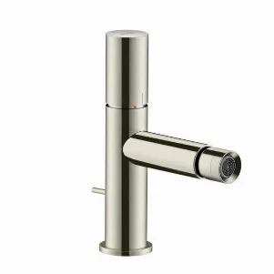 Смеситель для биде Axor Uno 100 никель