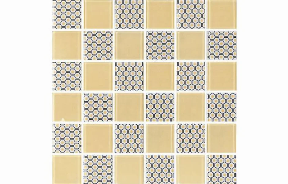 Мозаика GMP 0848003 СС Print 2-Ral 7047 300x300x8 Kotto Ceramica