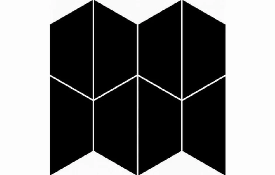 Мозаїка Prestige Black 258x258 Ceramika Color