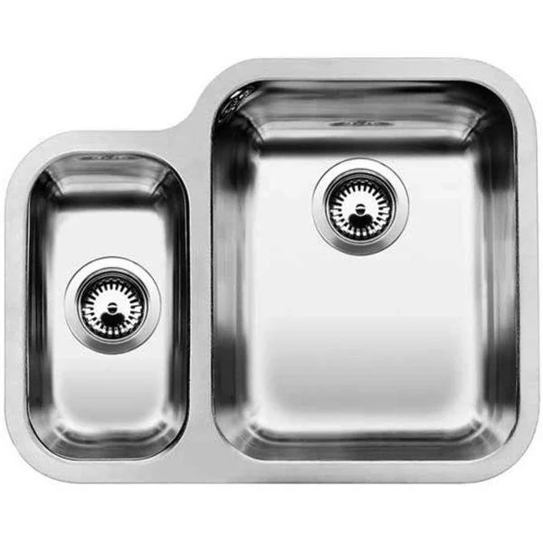 Мойка кухонная Blanco YPSILON 550-U чаша справа с эксцентриком