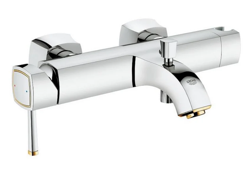 Смеситель Grohe Grandera 23317IG0 для ванны с душем
