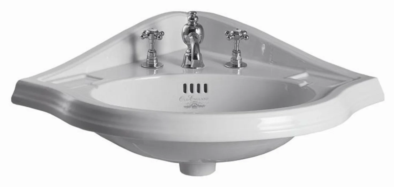 Раковина Simas Arcade AR884bi*3 57 см з 3 отворами під змішувач