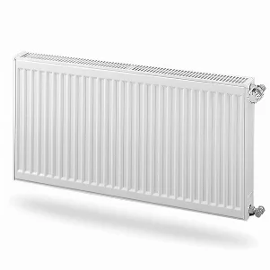 Радіатор сталевий RENS 22 Тип 500×1000 мм (бокове підключення)