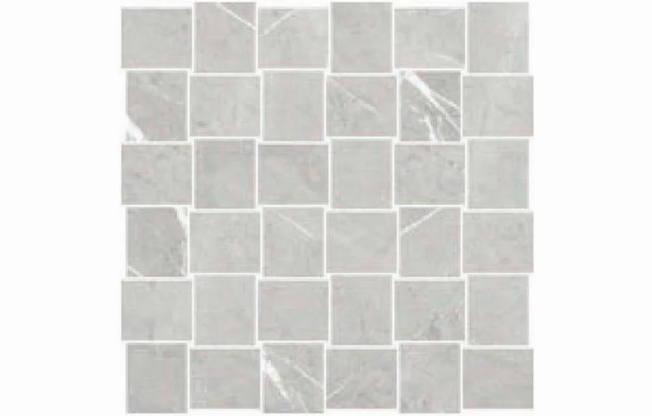 Мозаика Beatris Light Grey Mosaic 297x297x10 Opoczno Мозаика Beatris Light Grey Mosaic 297x297x10 Opoczno