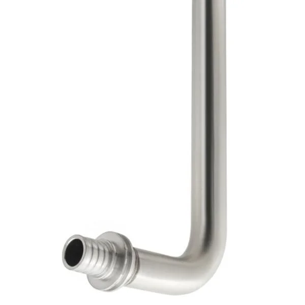 Трубка для підключення радіатора Г-подібна Raftec Ø 16×250 мм