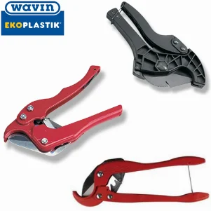 Ножницы Ekoplastik M2 для ППР трубы до Ø 63 мм