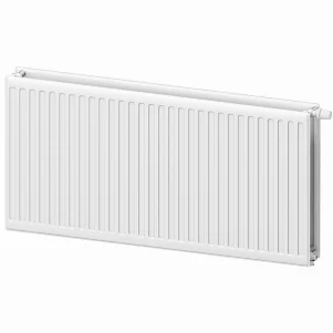 Радіатор сталевий гігієнічний UTERM Hygiene VK 20 Тип 500×400 мм (нижнє підключення)
