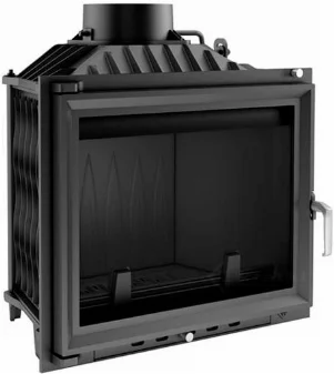 Каминная топка Kratki ANTEK/G - 10 кВт Остекление "Гильотина"