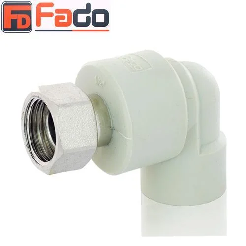 ППР Угол c накидною гайкою Fado Ø 25×3/4"