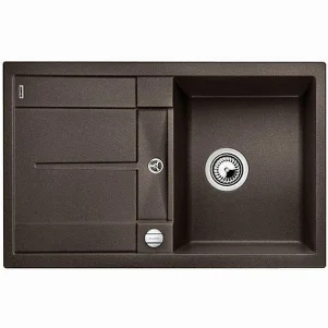 Мойка кухонная Blanco METRA 45 S кофе