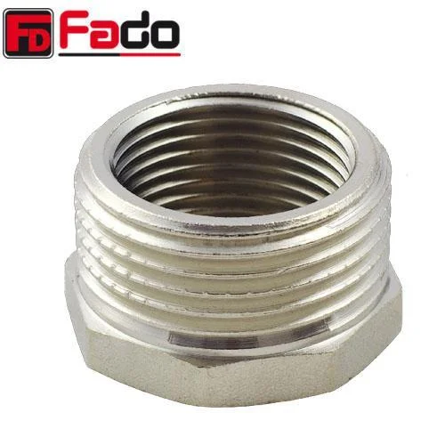 Футорка FADO Fit Nickel Ø 1-1/2"×1"