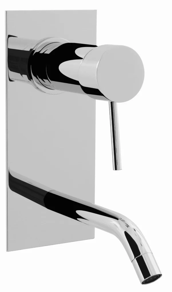 Змішувач для раковини Fima Carlo Frattini Spillo Up (F3051VX5CR)