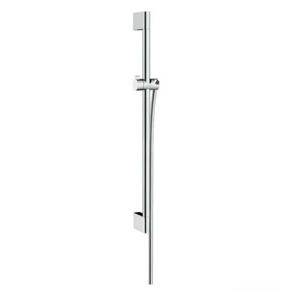 Штанга для душа Hansgrohe Unica'Croma 915 мм + шланг Isiflex 1.6 м Штанга для душа Hansgrohe Unica'Croma 915 мм + шланг Isiflex 1.6 м