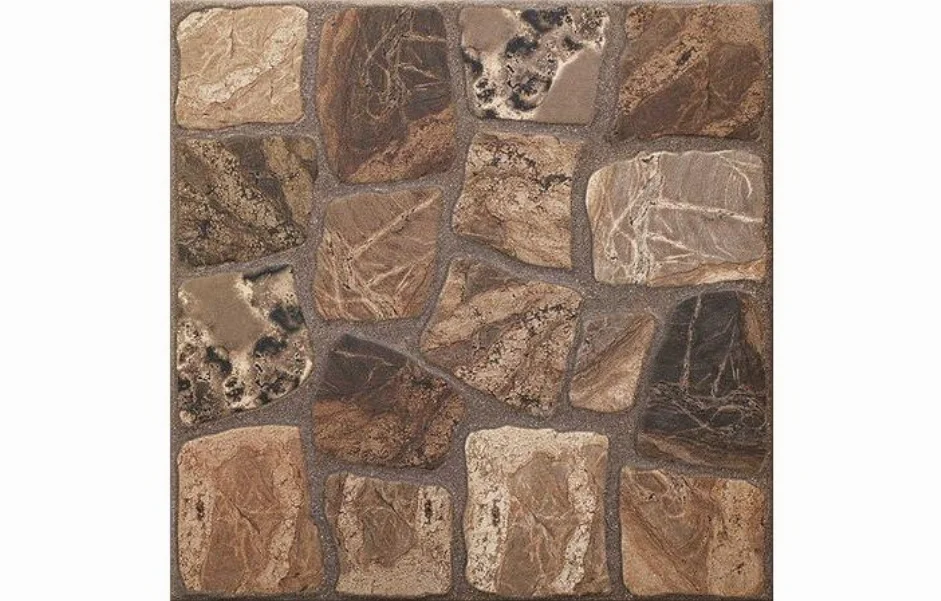 Плитка керамогранитная Pamir Brown 298x298x8 Cersanit Плитка керамогранитная Pamir Brown 298x298x8 Cersanit