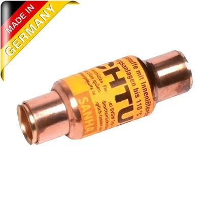 Компенсатор медный Sanha Ø 18 мм