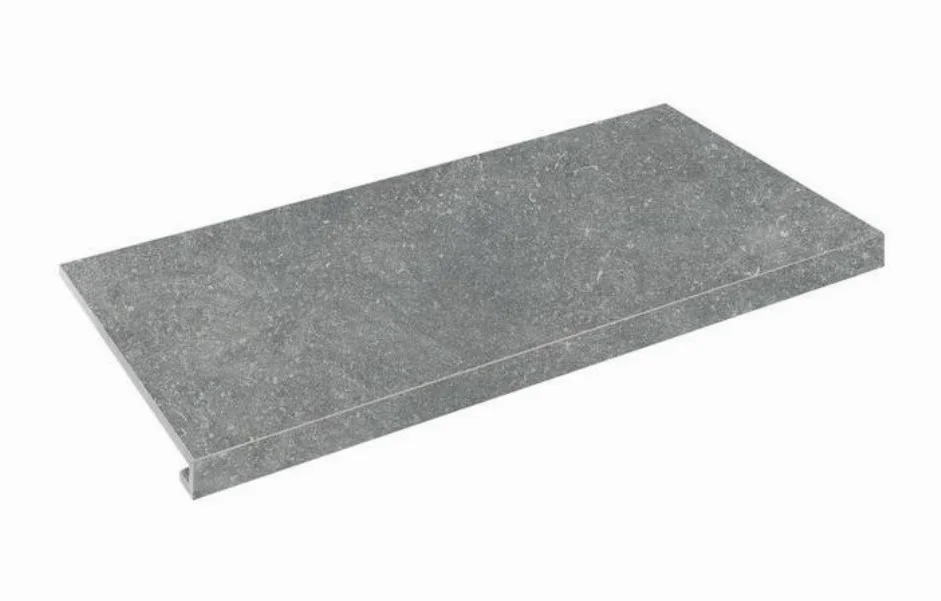 Щабель пряма з капі носами SZRXPZ8BRR CA'DI PIETRA Grigio 600-35х345х9,2 Zeus Ceramica