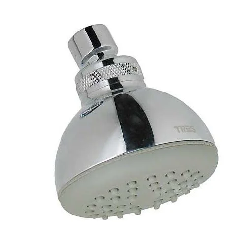Верхній душ Tres Ordal Ø 70 мм 1jet