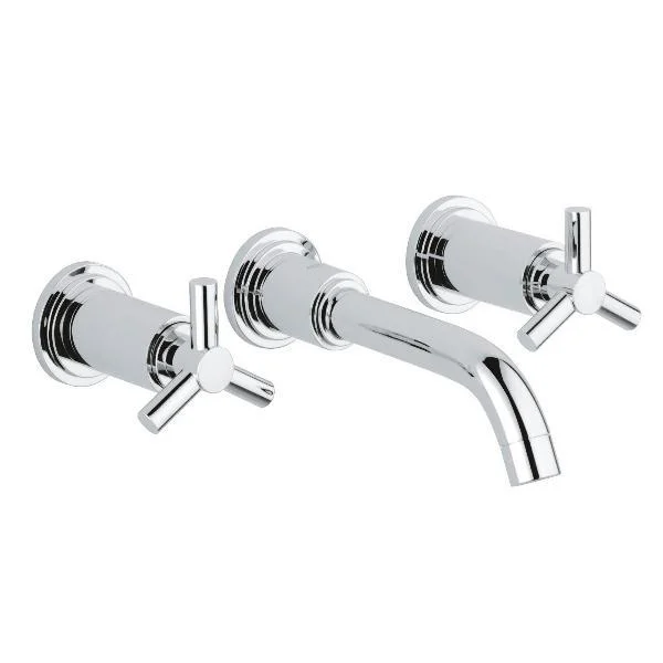 Смеситель настенный для раковины Grohe Atrio