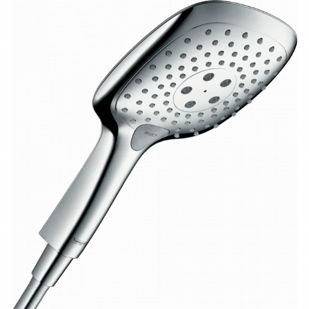 Ручной душ Hansgrohe Raindance Select E 150 3jet EcoSmart 26551000