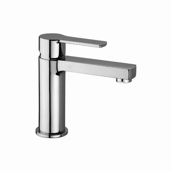 Змішувач Paffoni West WS071CR для раковини, хром