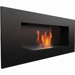 Биокамин Kratki DELTA2/CZARNY Черный