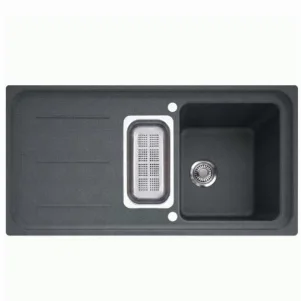 Мийка кухонна Franke Impact IMG 651 графіт