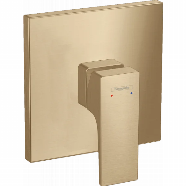 Змішувач для душу Hansgrohe Metropol, колір: бронза матовий