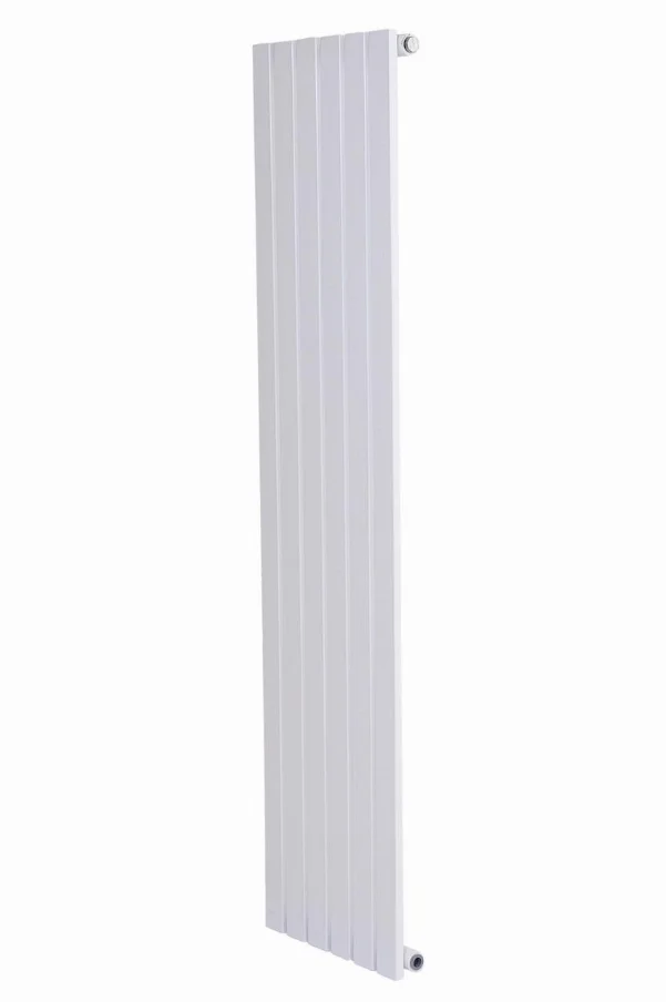 Дизайнерский радиатор Arttidesign Terni 6/1800/354 белый матовый