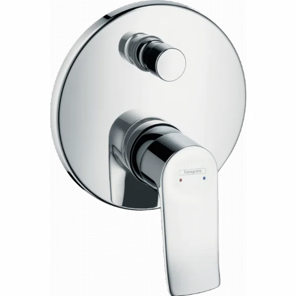 Внешняя часть смесителя Hansgrohe Metris