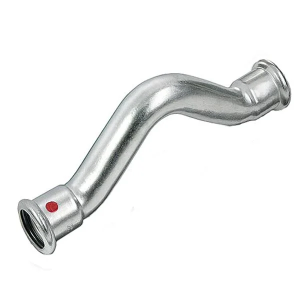 Обвід (2 муфти) SANHA Therm Press Ø 15 мм (код. 24085)