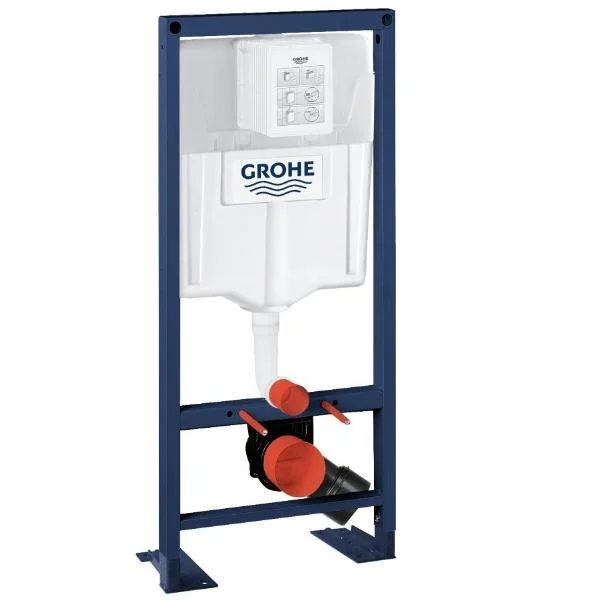 Інсталяція для унітазу GROHE Rapid SL, бачок GD 2