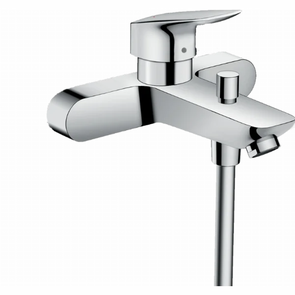 Смеситель Hansgrohe Logis Для ванн 71401000