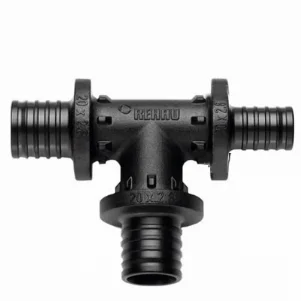 Тройник редукционный Rehau Rautitan PX Ø 20×20×16 мм