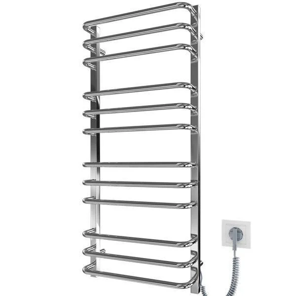 Полотенцесушитель електричний Mario Преміум Стандарт 1100x500